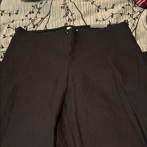 Van Heusen Black Women's Trousers